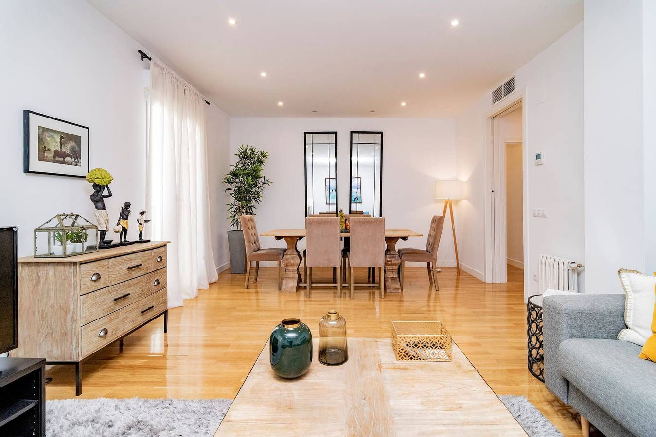 Appartement entier, Deluxe Apartment Juan Bravo Suites I in Madrid, Communaute de Madrid