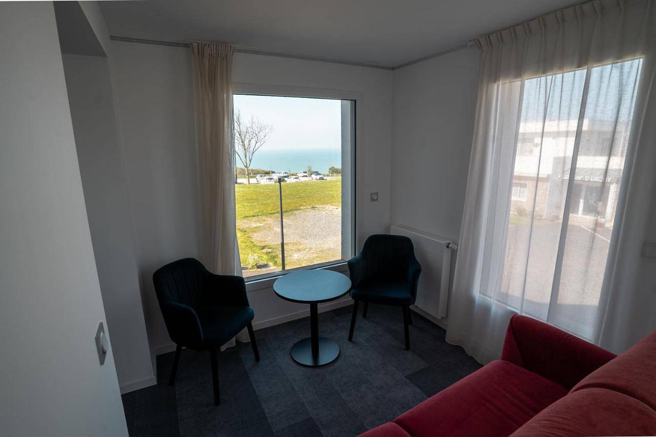 Comfort Room with Garden View in Plérin, Côte de Goëlo