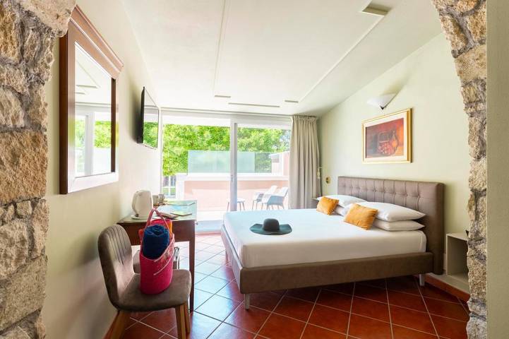 Maison d’hôte pour 2 personnes, avec Balcon