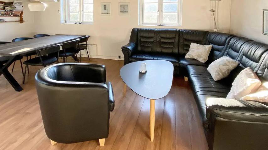 Ferienhaus für 9 Personen, mit Whirlpool und Garten, mit Haustier in Bork Havn - 4