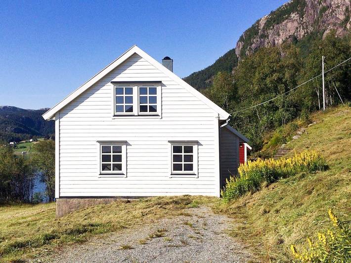 Ferienhaus für 8 Personen, mit Terrasse in Masfjorden - 4