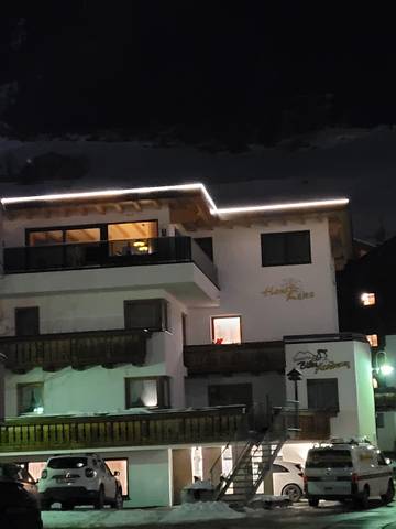 Zimmer für 3 Personen in Ischgl, Silvretta, Bild 2