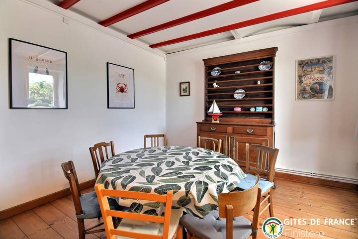 La Barcarolle in Locquénolé, Ceinture Dorée