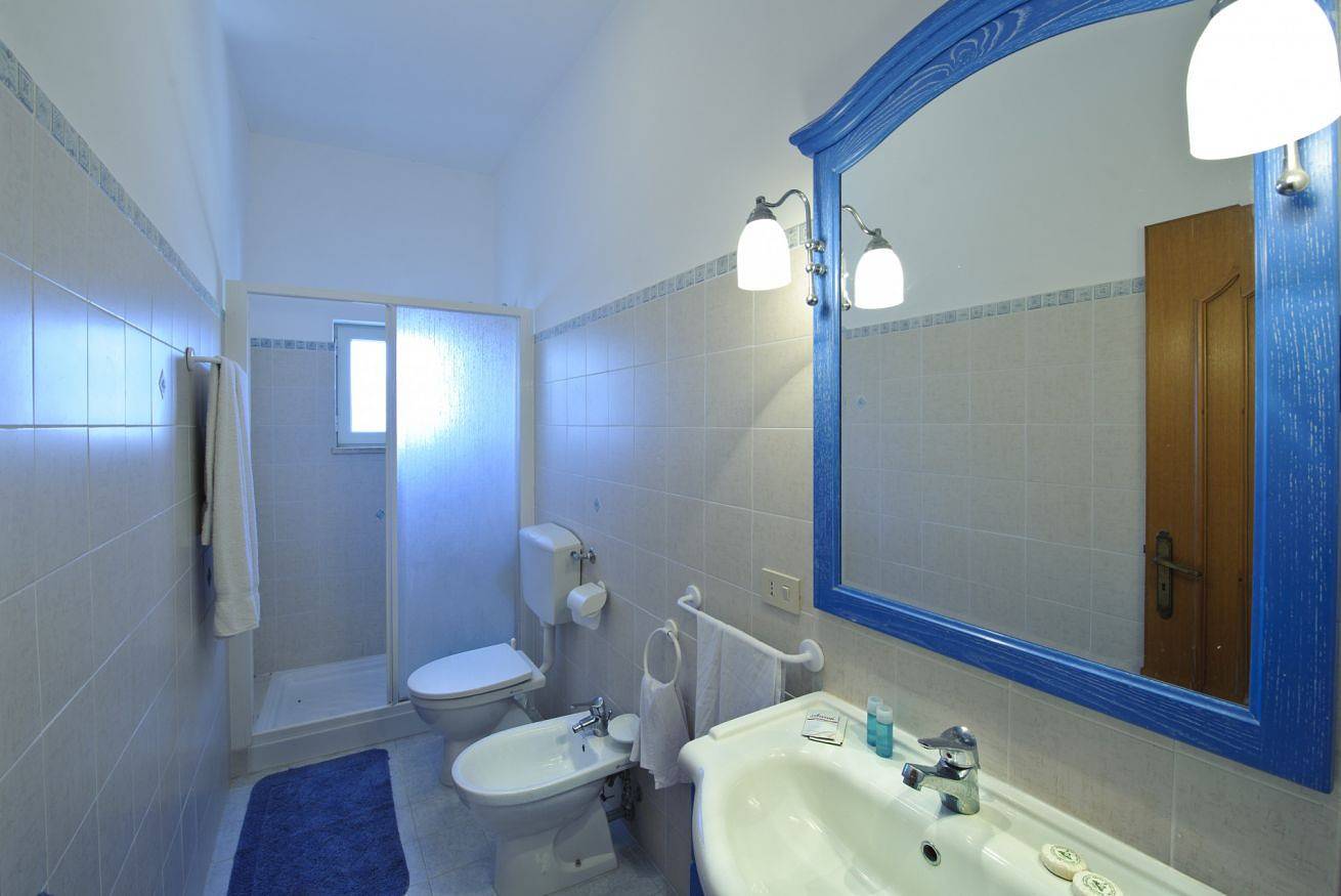 Ganze Wohnung, Ferienwohnung für 4 Personen mit Meerblick in Vettica Maggiore, Praiano