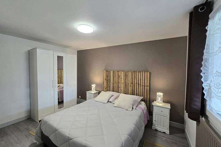 Gîte pour 2 personnes, avec piscine et jardin à Saint-Chamassy - 3