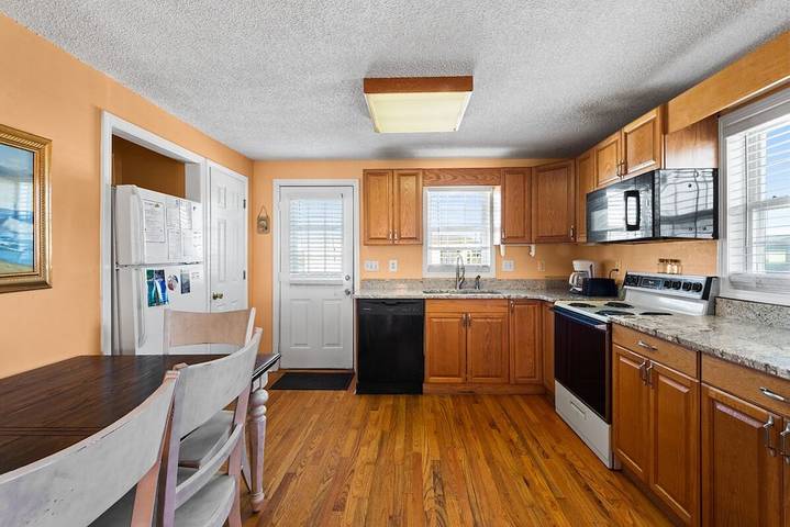 Vacation rental for 8 people, with balcony and pool in North Myrtle Beach