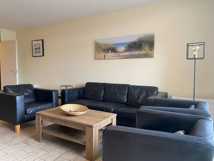 Ferienwohnung für 4 Personen, mit Balkon in Bredene - 4
