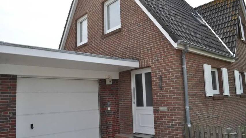 Ferienhaus für 7 Personen, mit Garten in Wittmund - 3