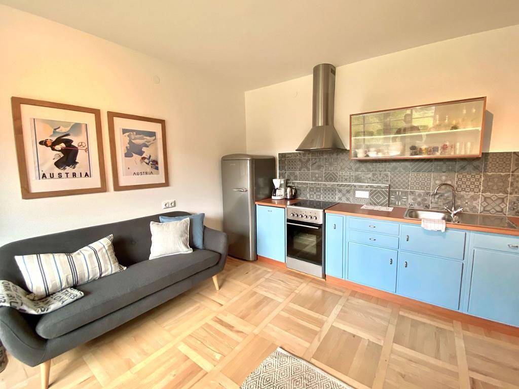Ganze Wohnung, Apartmenthaus Eisenstraße - Apartment Amon in Lunz am See, Mostviertel Region