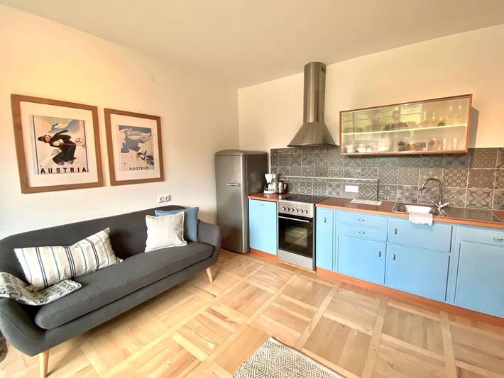 Ferienwohnung für 6 Personen, mit Garten und Balkon in Lunz am See - 4