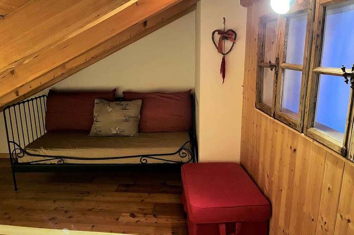 Hütte für 3 Personen, mit Garten und Pool in Ledro - 4