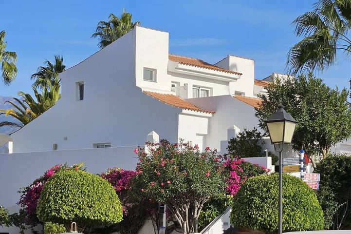 Club vacances pour 6 personnes, avec Balcon ainsi que Terrasse et Jardin à Tenerife