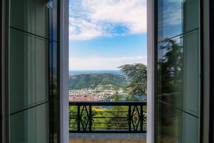 Appartamento intero, Fairy Tale - I Tigli in Brunate, Lago di Como