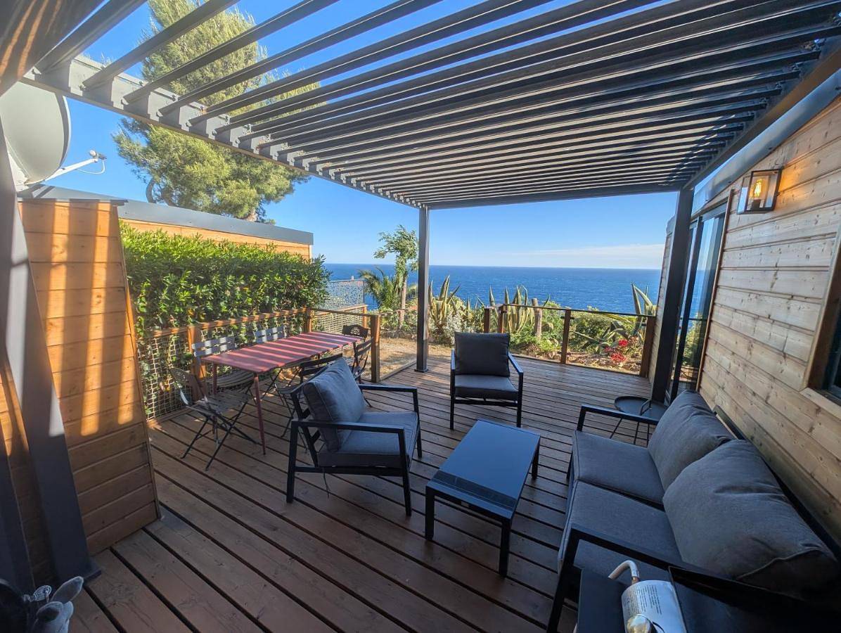 Two-Bedroom Chalet in Saint-Raphael Varo, Massif de l'Esterel