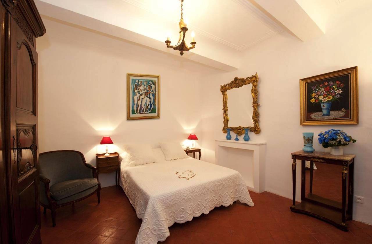 La Maison du Peintre en Provence in Mallemort, Région d'Arles