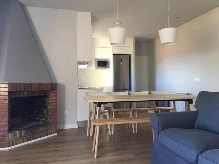Gîte pour 8 personnes à Àger - 4