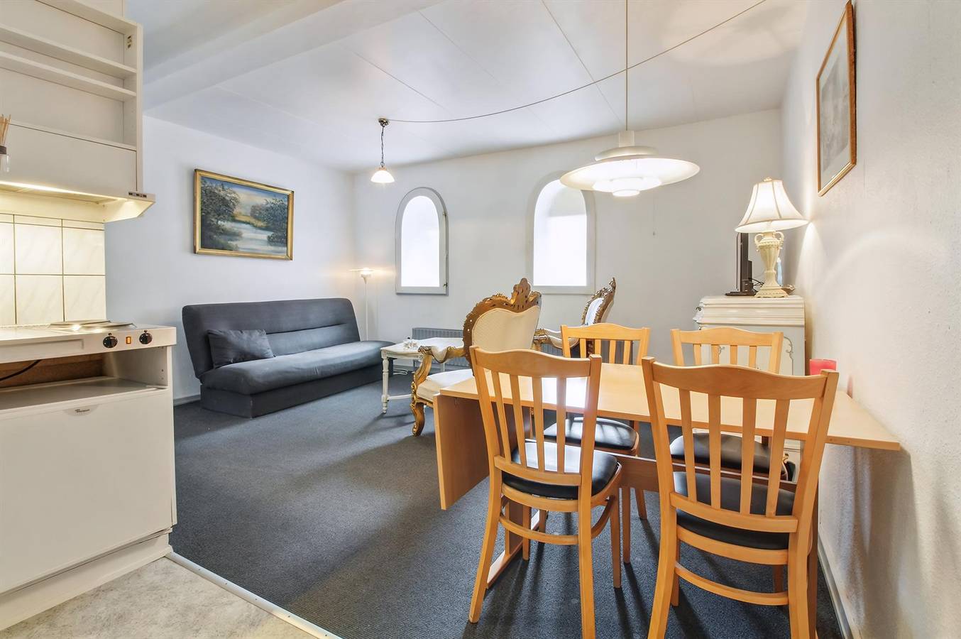 Ganze Wohnung, Stunning apartment in Bredebro w/ Wifi and 1 Bedrooms in Bredebro, Tondern und Umgebung