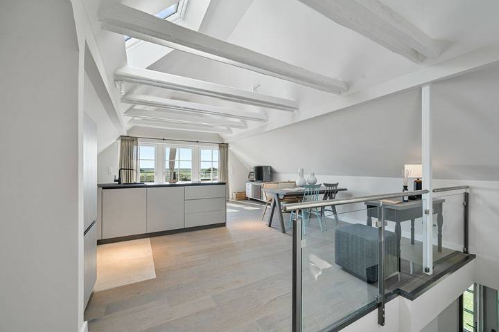 Ferienwohnung für 3 Personen, mit Balkon und Sauna in Westerhever