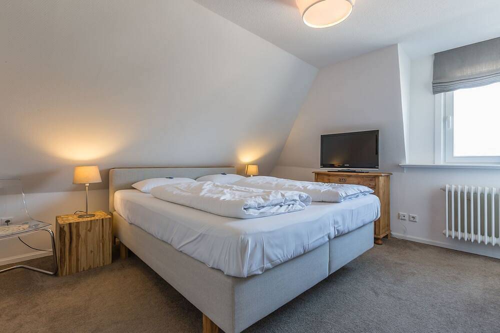 Ganze Wohnung, Willms Living, Ocean - Ganz nah an den Tinnumer Wiesen. Luxusbad. Sehr gutes in Rantum, Sylt (Gemeinde)