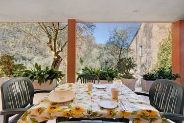 Agriturismo per 6 Persone in Stellanello, Alpi Liguri, Foto 1