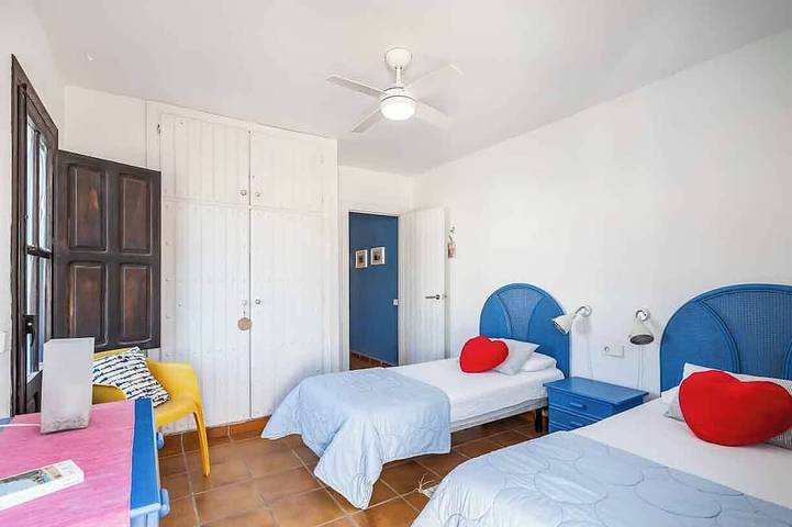 La Sardineta, Lujo Discreto en Aguamarga con Piscina y muy Cerca de la Playa in Agua Amarga, Níjar