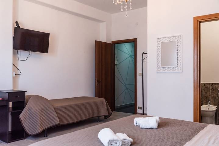 Gîte pour 3 personnes à Agrigente - 3