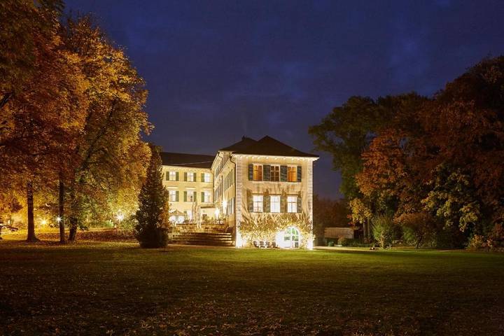 Hotel, mit Terrasse und Garten sowie Sauna in Scheßlitz - 2