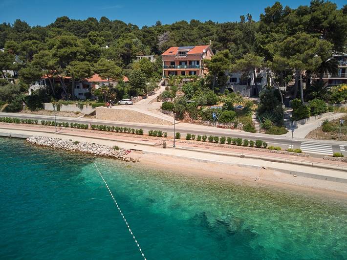 Ferienwohnung für 3 Personen, mit Balkon in Mali Lošinj - 2