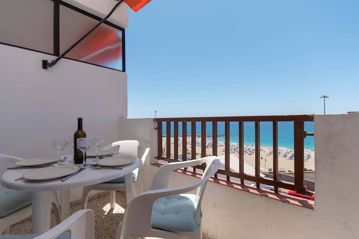 Ganze Wohnung, Ferienwohnung für 4 Personen in Los Cristianos, Arona