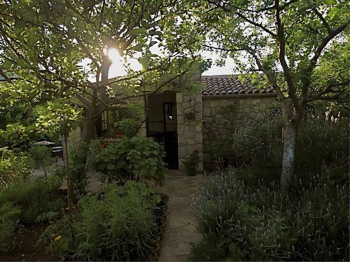 Ganzes Studio, Studio mit Balkon für 3 Personen in Veli Losinj, Lošinj (Kvarner Bucht)