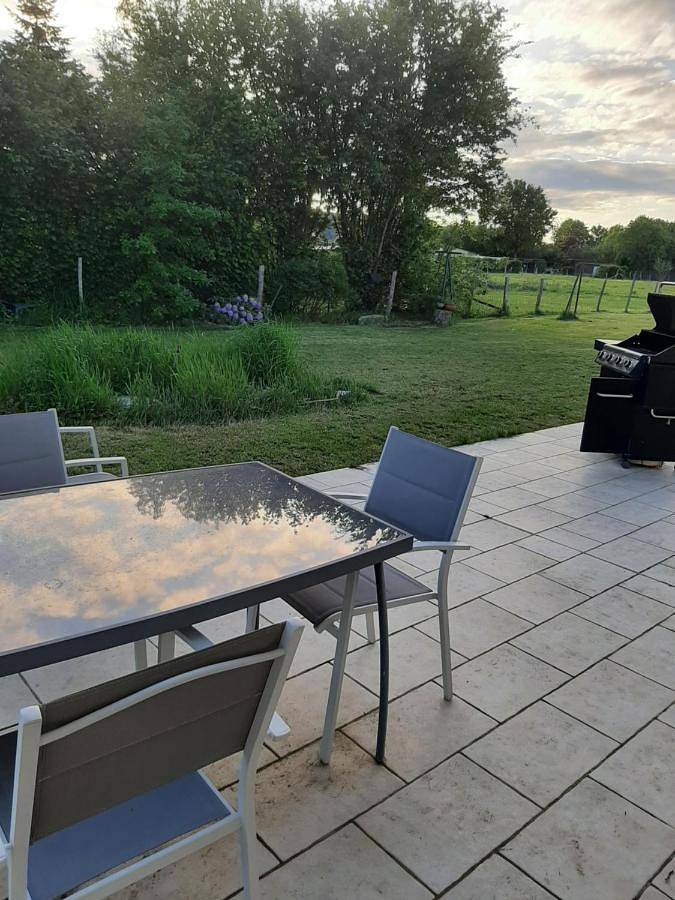 Appartement de vacances pour 10 personnes, avec Terrasse et Jardin