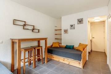 Gîte pour 2 personnes à Mâcot-la-Plagne