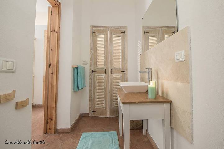 Gentle Valley House No. 1 in Mattinata, Gargano