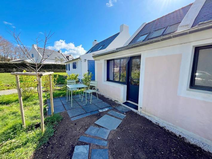 Gîte pour 2 personnes, avec terrasse, animaux acceptés à Belle-Île-en-Mer - 2