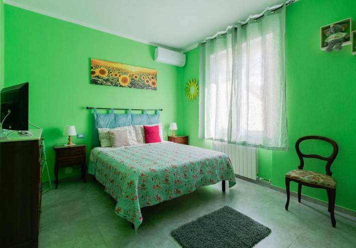 Location de vacances pour 8 personnes, avec jardin à Sarzana - 3