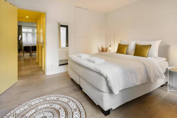 Appartement voor 4 personen in Antwerpen