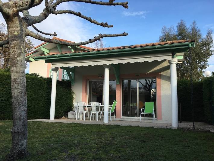 Gîte pour 5 personnes dans Étang de Cazaux et de Sanguinet - 2