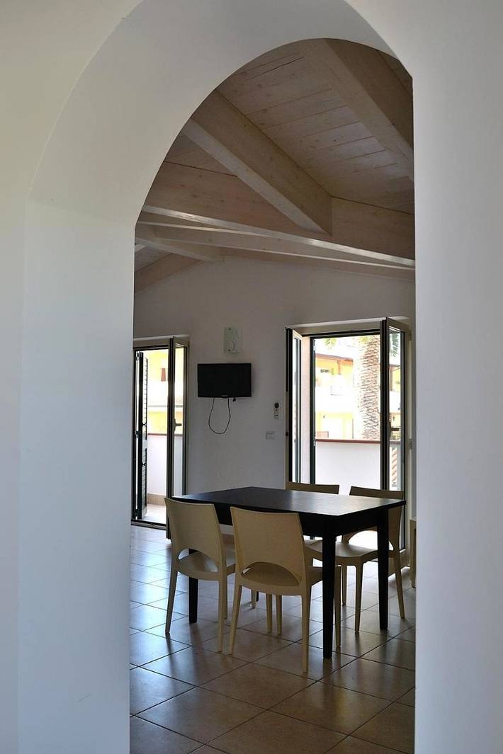 Gîte pour 5 personnes, avec vue et terrasse, animaux acceptés à Roseto degli Abruzzi - 3