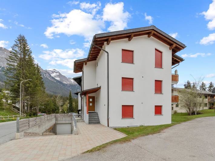 Ganze Wohnung, Auarara in Vaz/Obervaz, Plessur Alpen