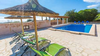 Ferienwohnung in Campos, Mallorca Süden für 3 
