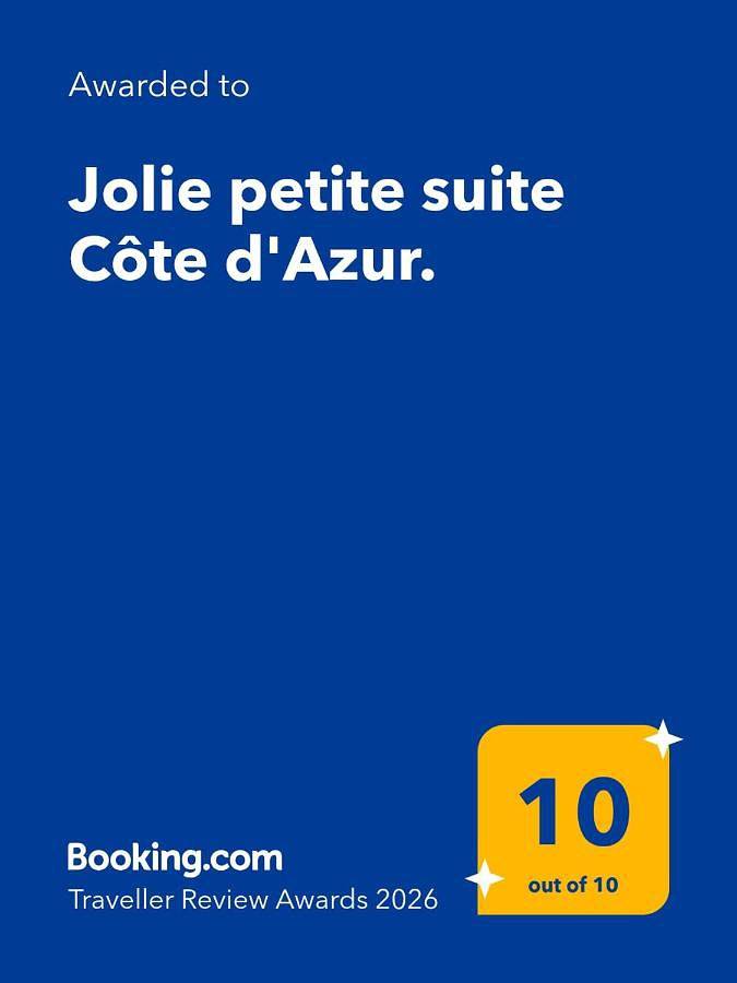 Jolie suite Lalou Côte d'Azur in Fréjus, Côte méditerranéenne (France)