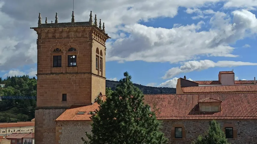 Apartamento de vacaciones para 5 personas, con vistas y balcón - 1