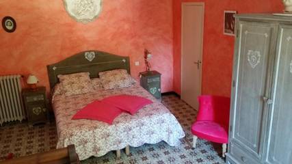 Maison d’hôte pour 3 personnes, avec vue et terrasse à Ferrals-les-Corbières
