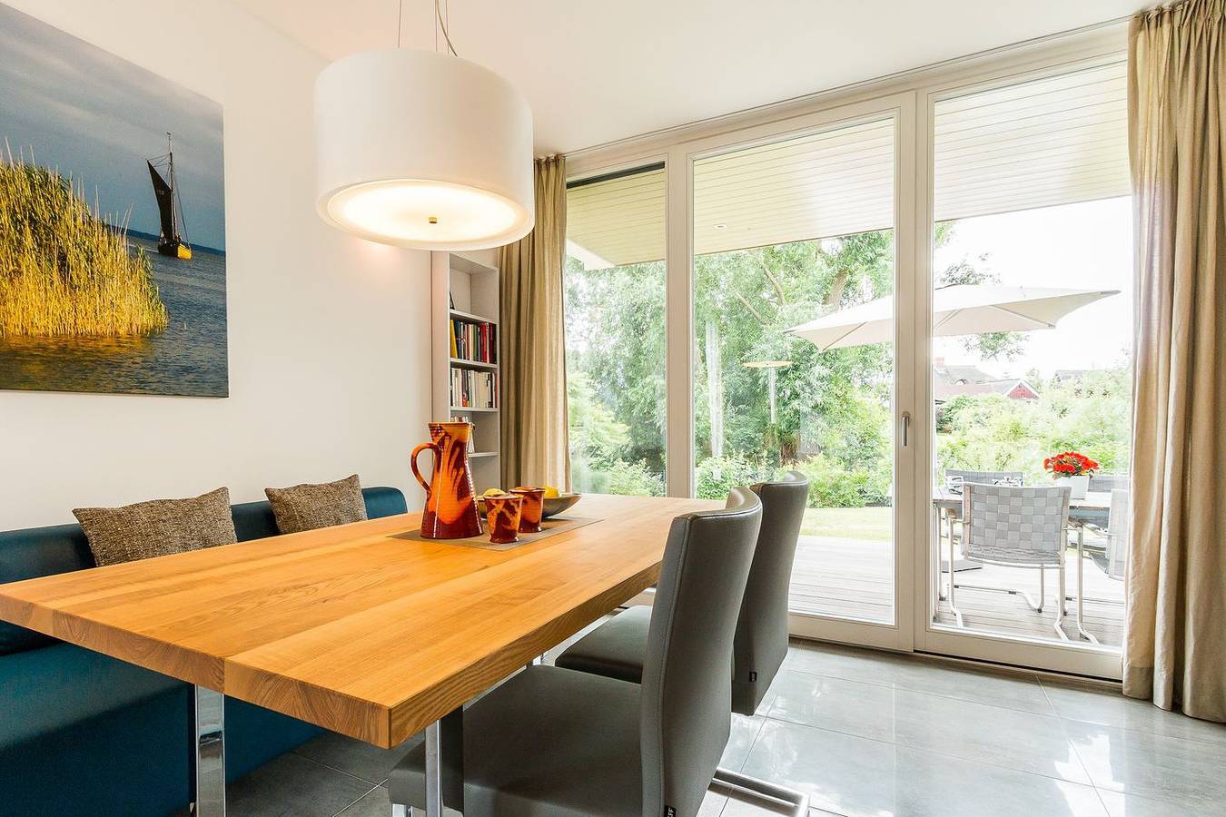 Ferienhaus für 4 Personen in Wieck am Darß, Darß
