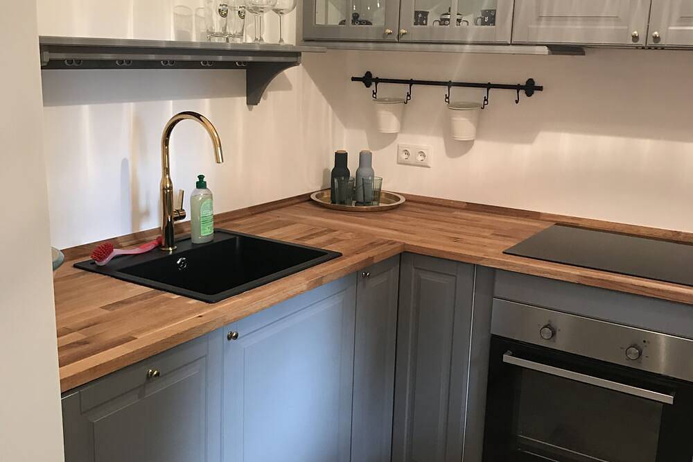 Ganze Wohnung, Hof Kaltenbrunn - modernes Apartmen im Grünen in Aying, Oberbayern