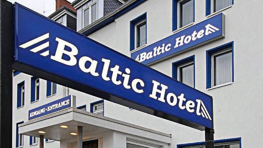 Værelse for 2 personer, med have i Lübeck