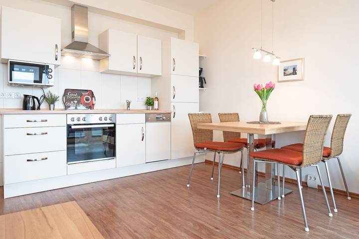 Ferienwohnung für 2 Personen, mit Balkon, mit Haustier in Grömitz - 3