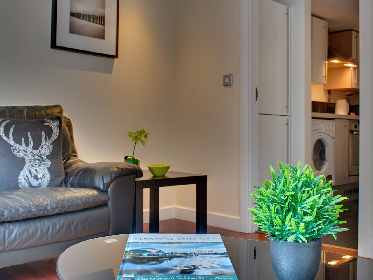 Crown Apartments 102 - Uk3378 in Newcastle upon Tyne, Nordeste de Inglaterra