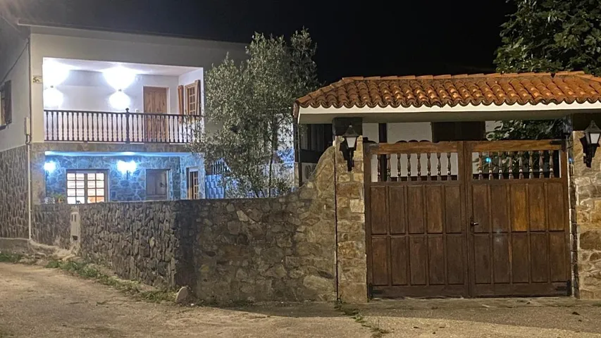 Maison de vacances pour 6 personnes, avec jardin et vue - 1