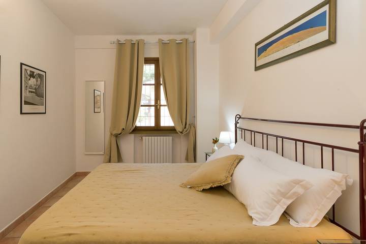 Appartamento intero, Appartamento Podere Nuti – 1 La Regola terrazza coperta in esclusiva, piscina e giardino in comune in Mazzanta, Cecina